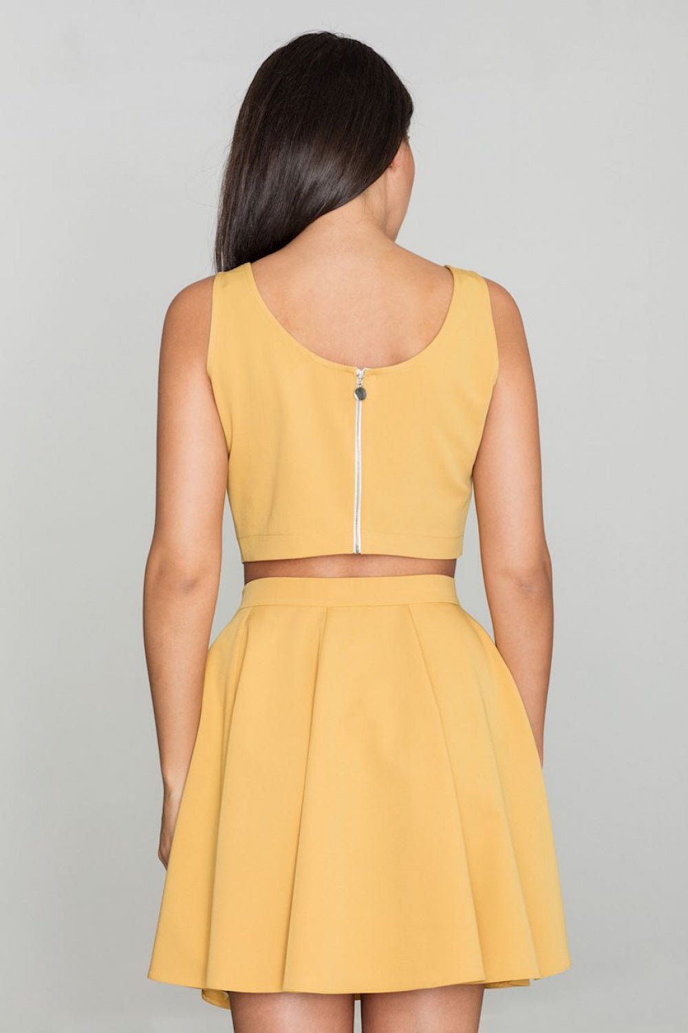 Ensemble lingerie femme Figl L Ensemble L — jaune
