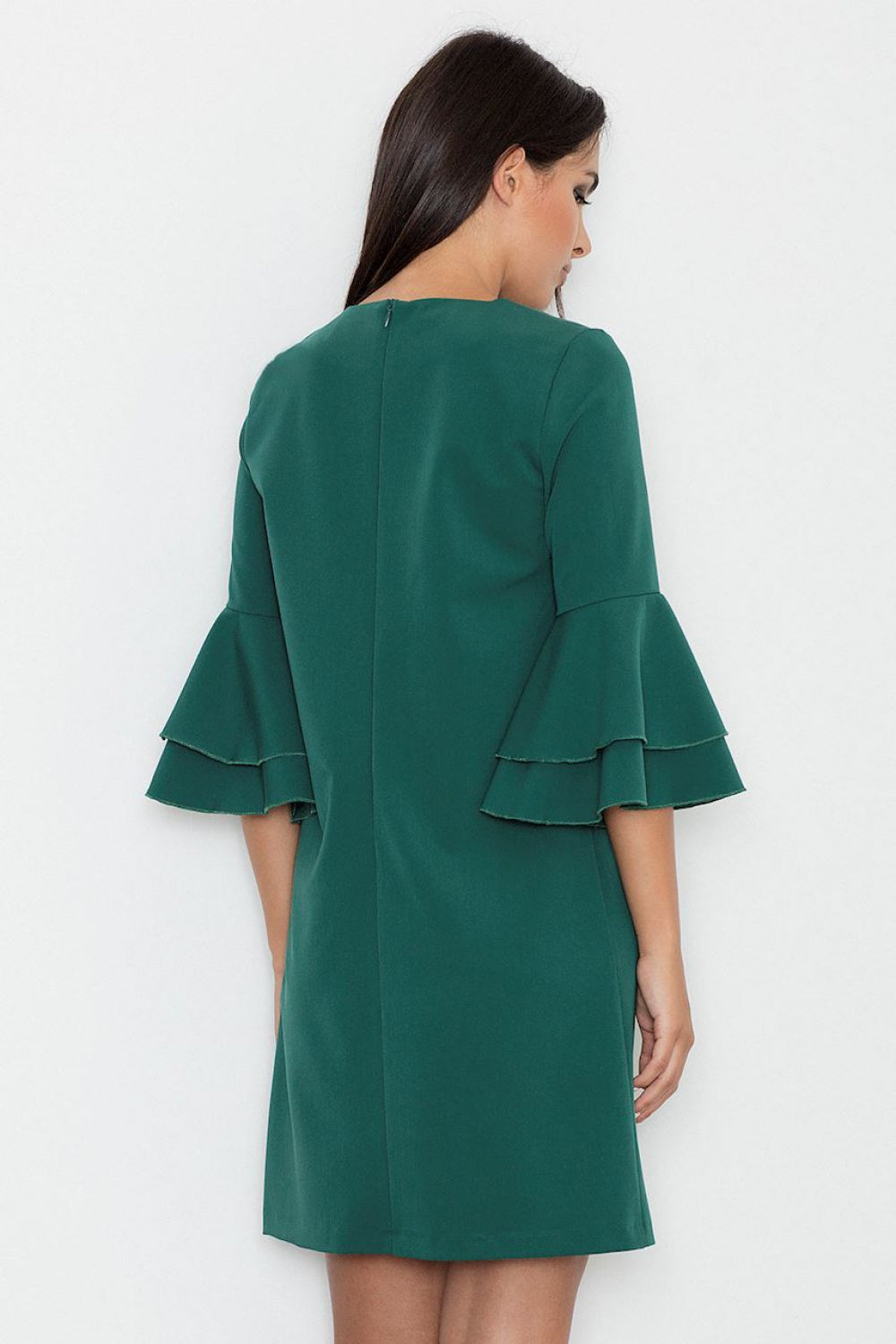 Robe femme Figl De Jour De — vert