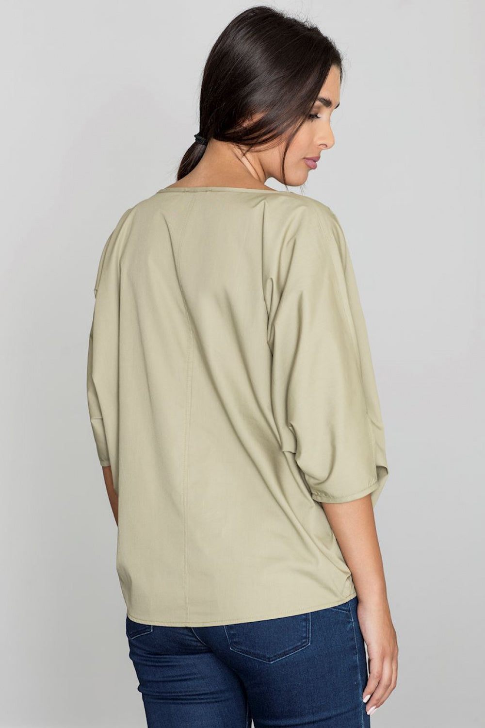 Blouse femme Figl Chemisier Chemisier — vert