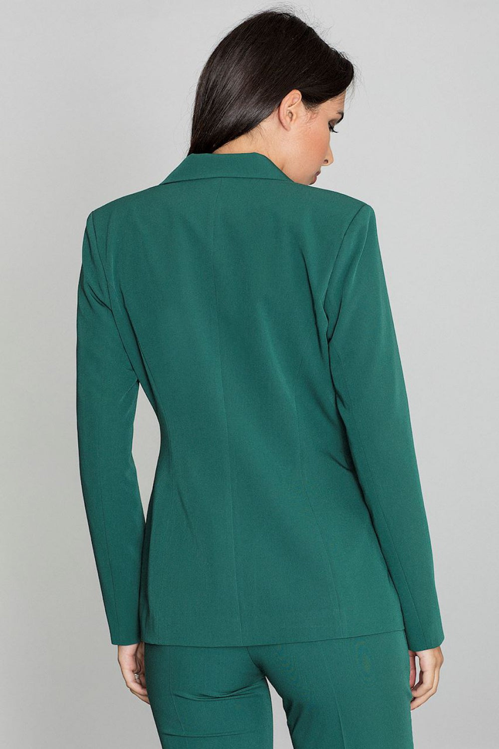 Blazer femme Figl — vert