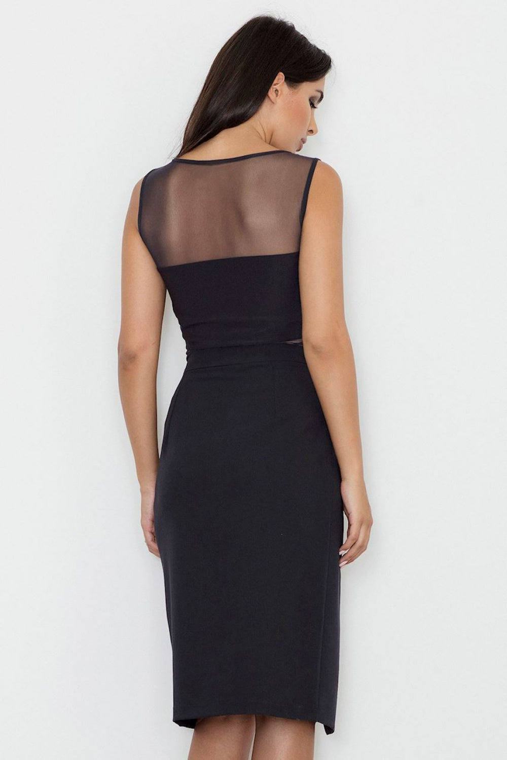 Jupe femme Figl Classique Classique — noir