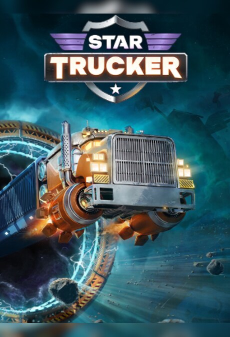 Star Trucker (PC) - Steam Key - NORTH AMERICA