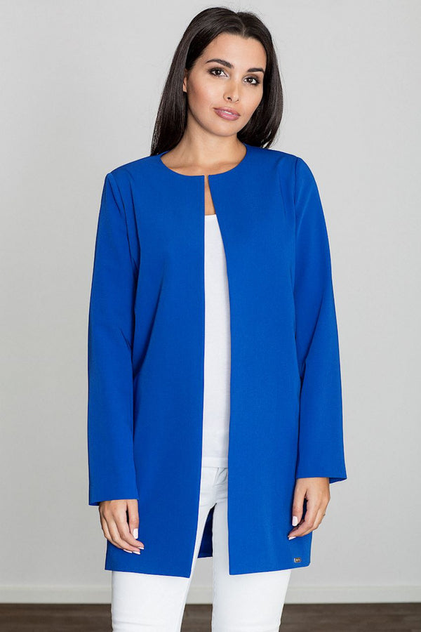 Manteau femme Figl — bleu
