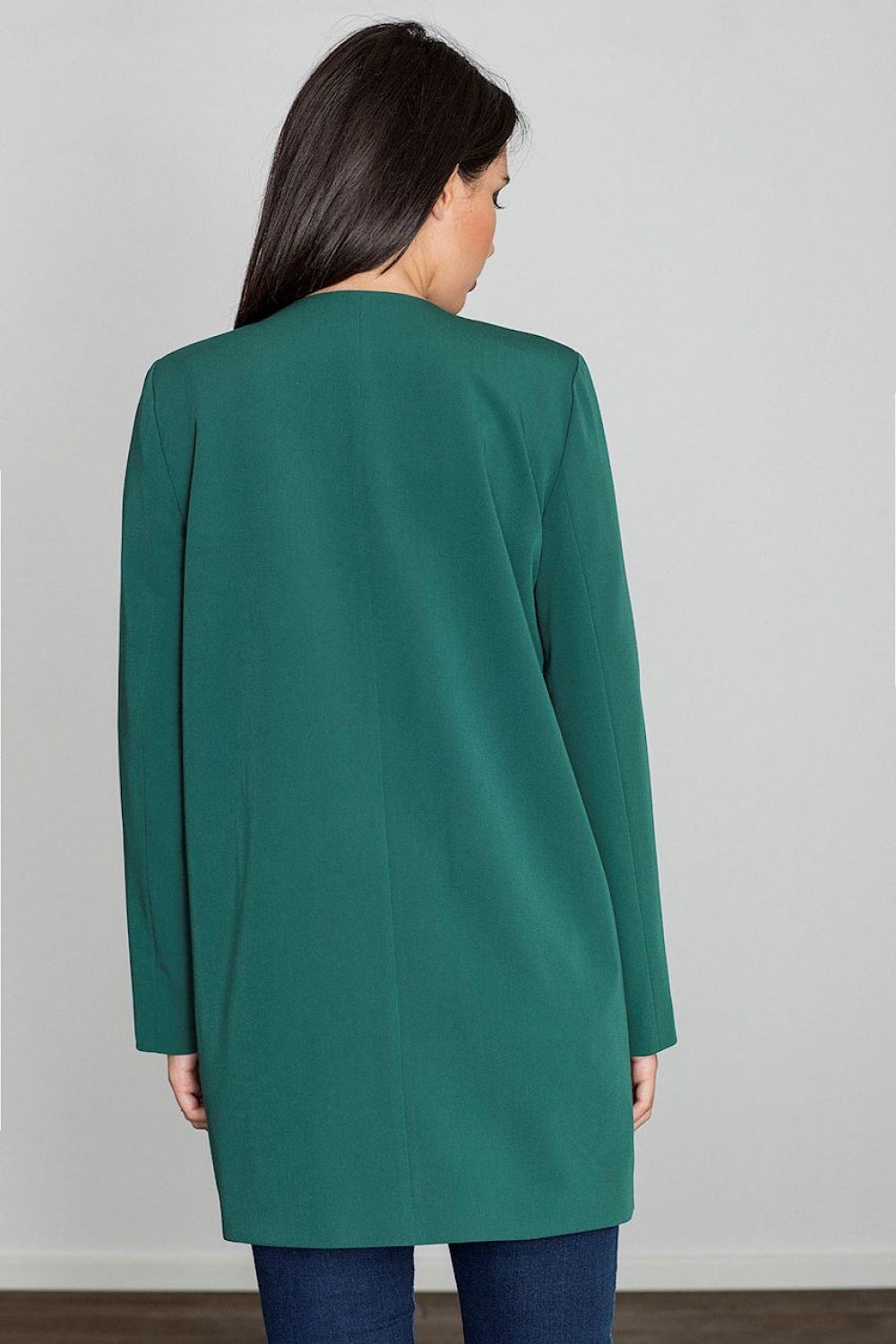 Manteau femme Figl — vert