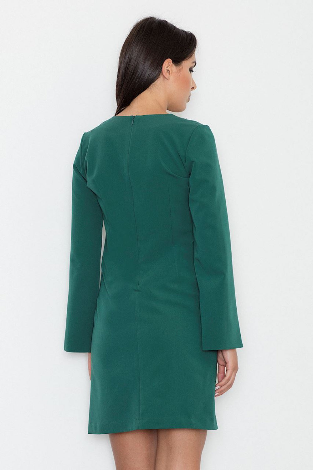Robe femme Figl De Jour De — vert