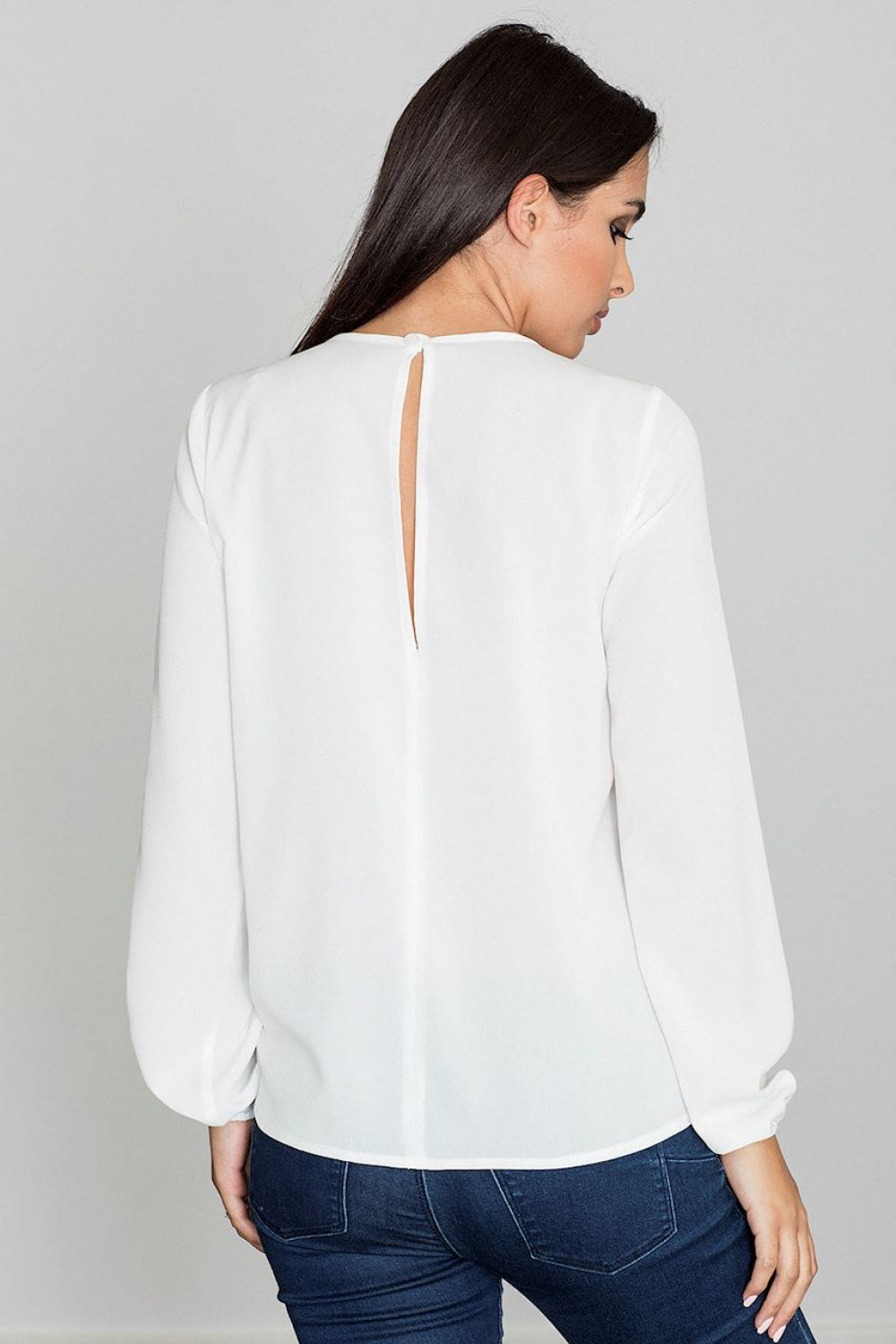 Blouse femme Figl Chemisier Chemisier — beige