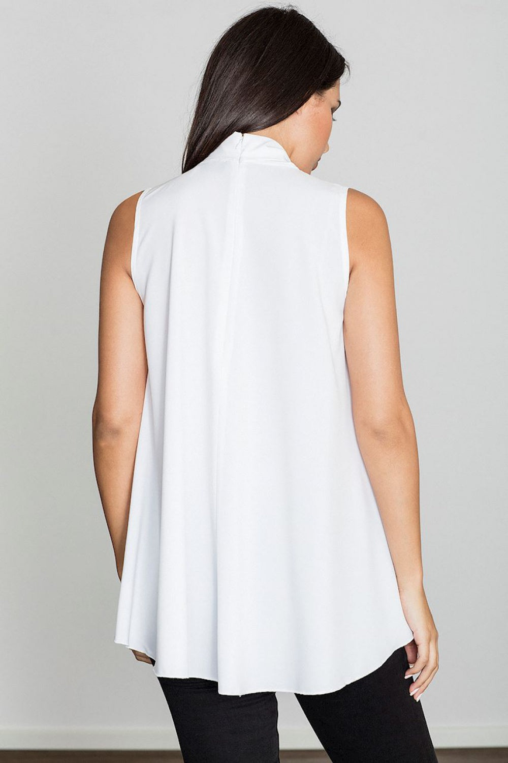 Blouse femme Figl Chemisier Chemisier — blanc