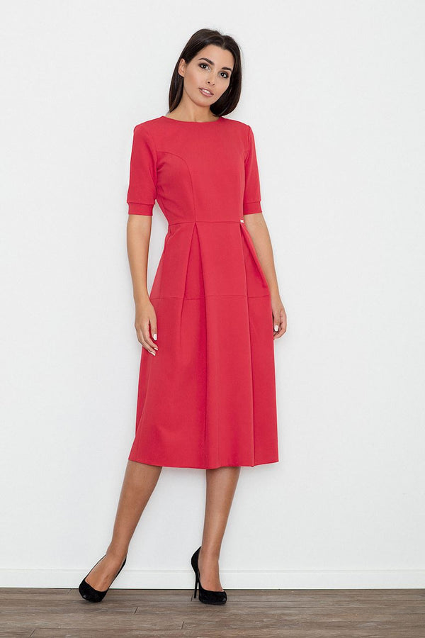 Robe femme Figl De Jour De · 111114 — rouge