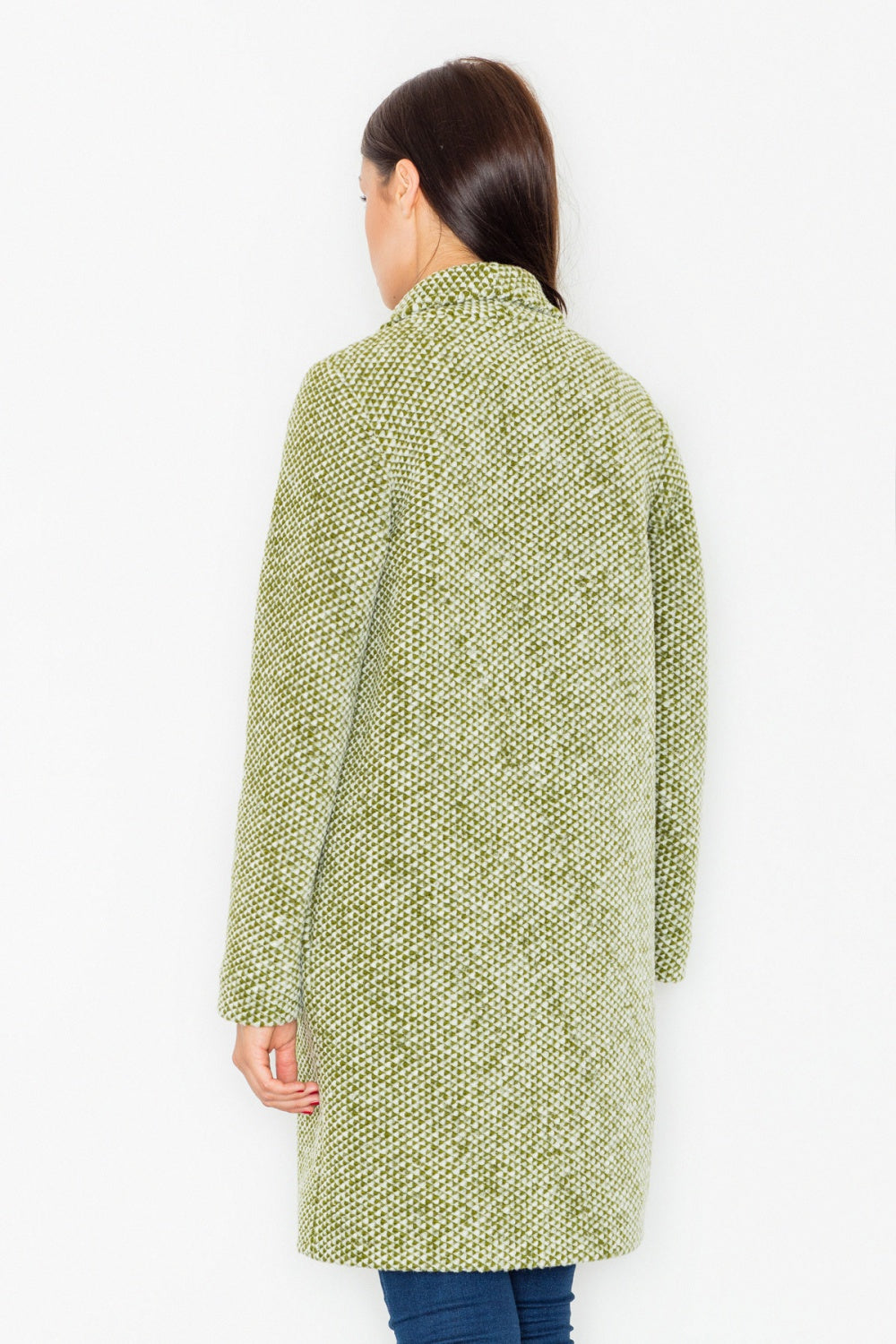 Manteau femme Figl — vert