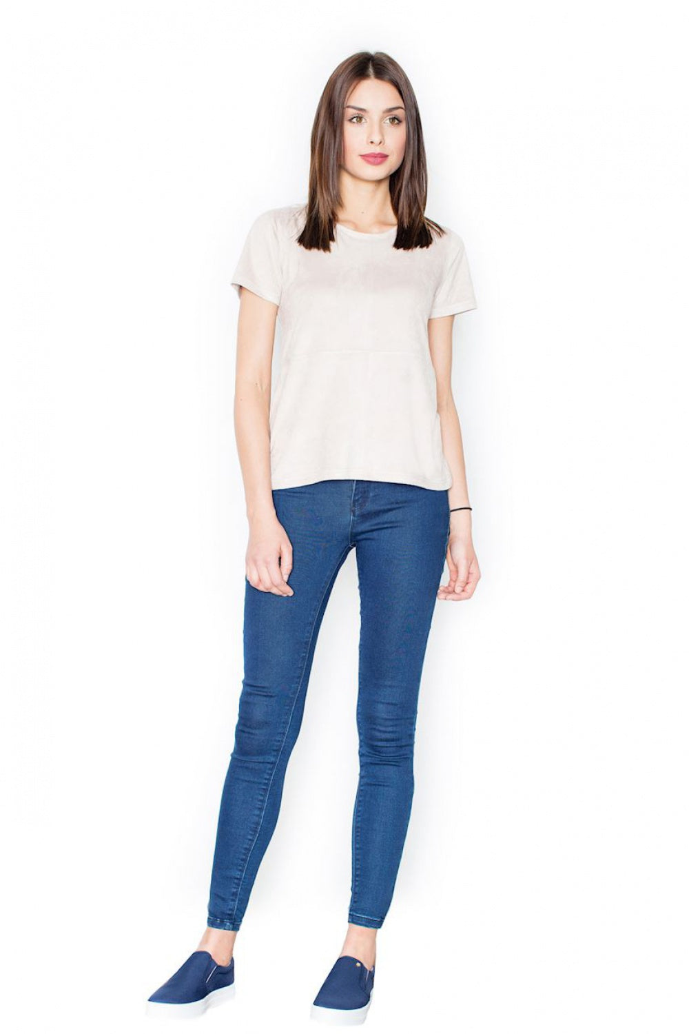 Blouse femme Figl Chemisier Chemisier — beige