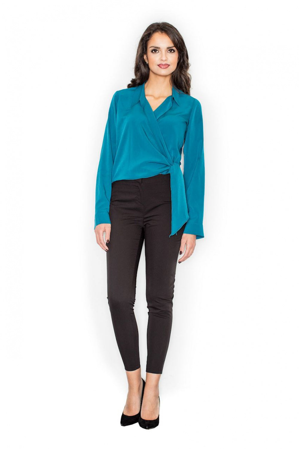 Blouse femme Figl Chemisier Chemisier — vert