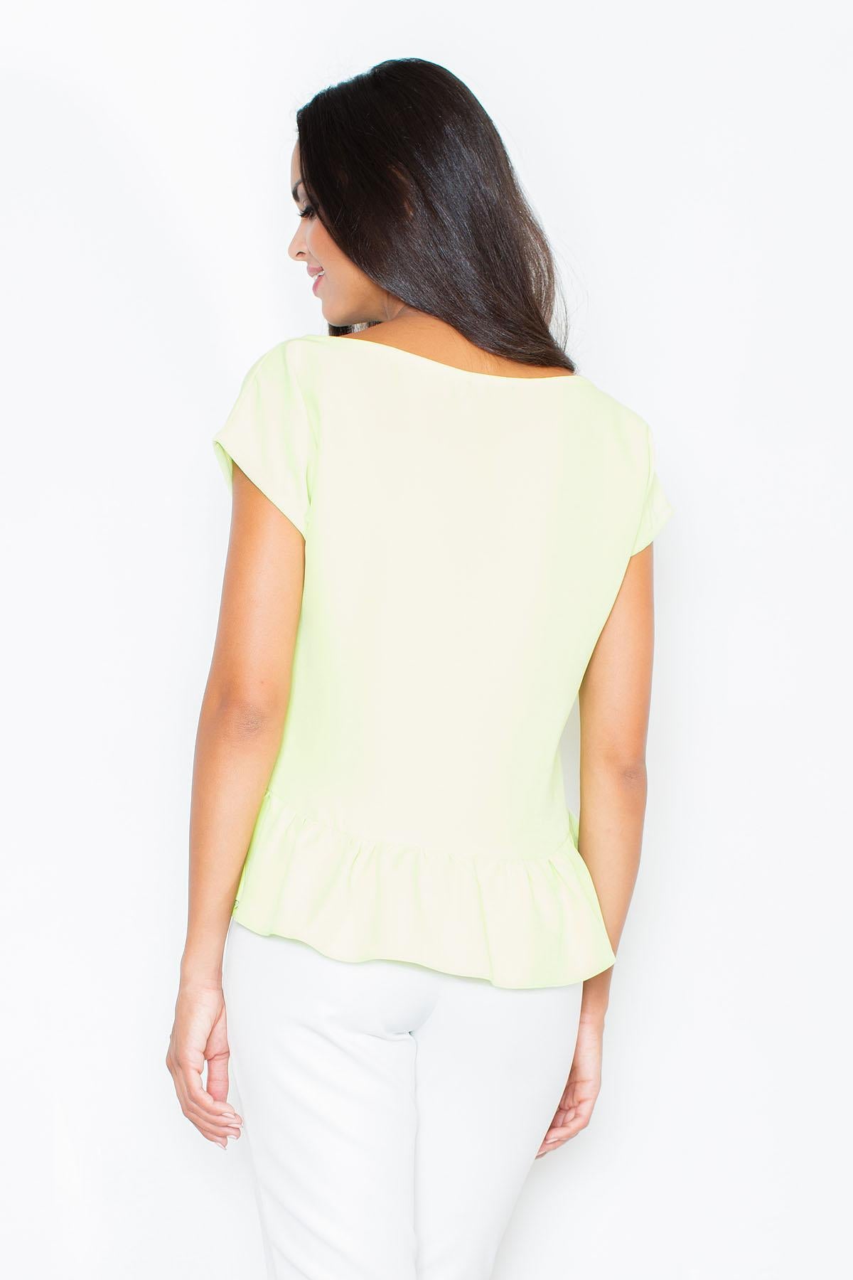 Blouse femme Figl Chemisier Chemisier — vert
