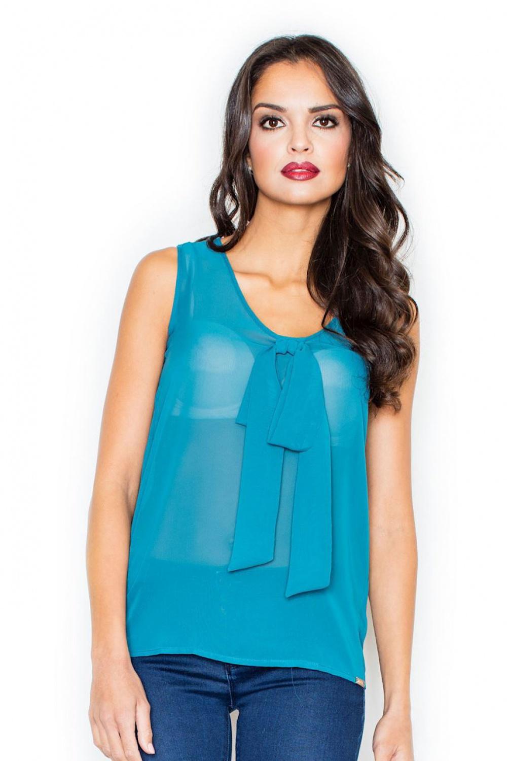 Blouse femme Figl Chemisier Chemisier — vert