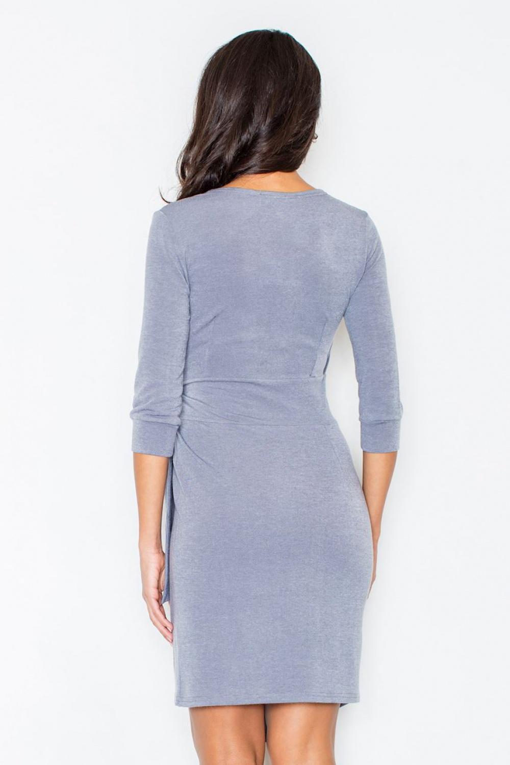 Robe femme Figl De Jour De — gris