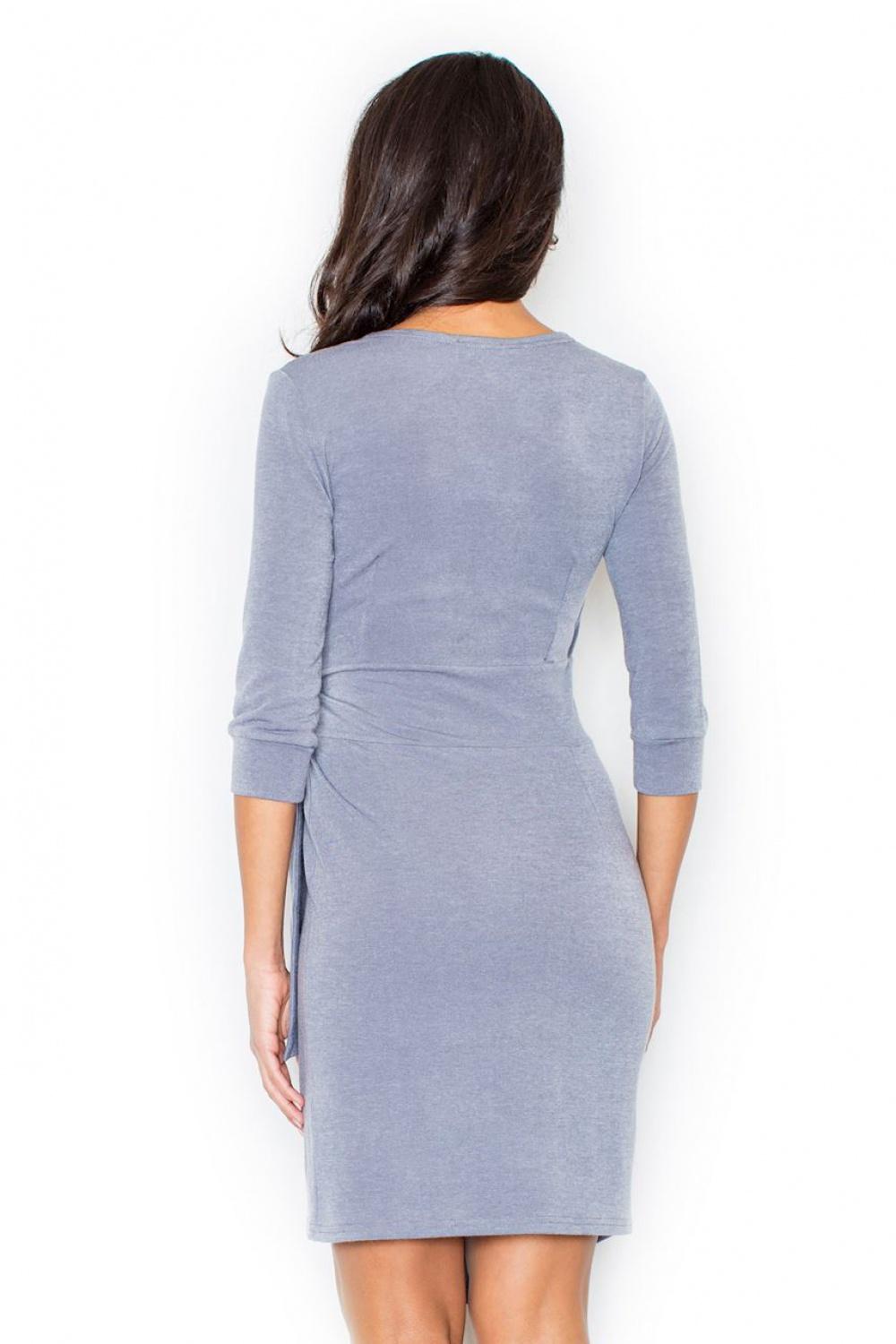 Robe femme Figl De Jour De — gris