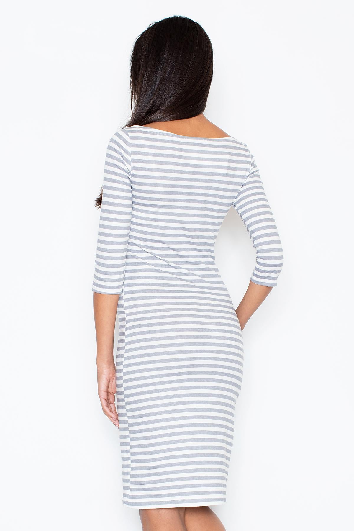 Robe femme Figl De Jour De — gris