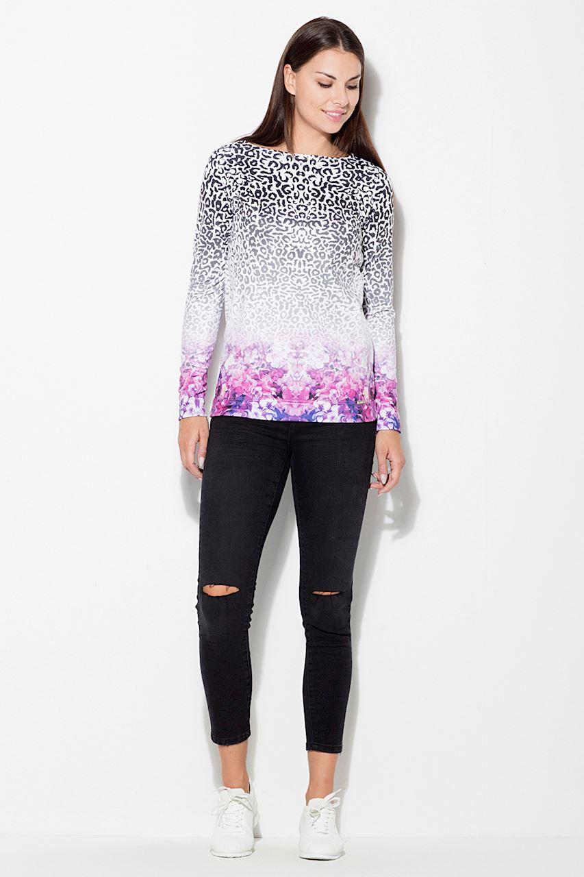 Blouse femme Katrus Chemisier Chemisier — multicouleur