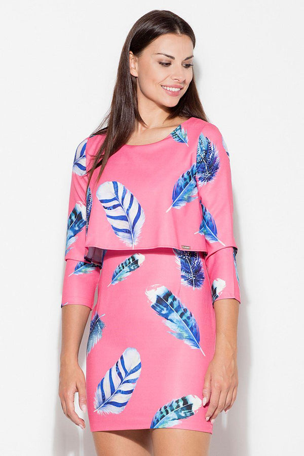 Robe femme Katrus De Jour De — rosé