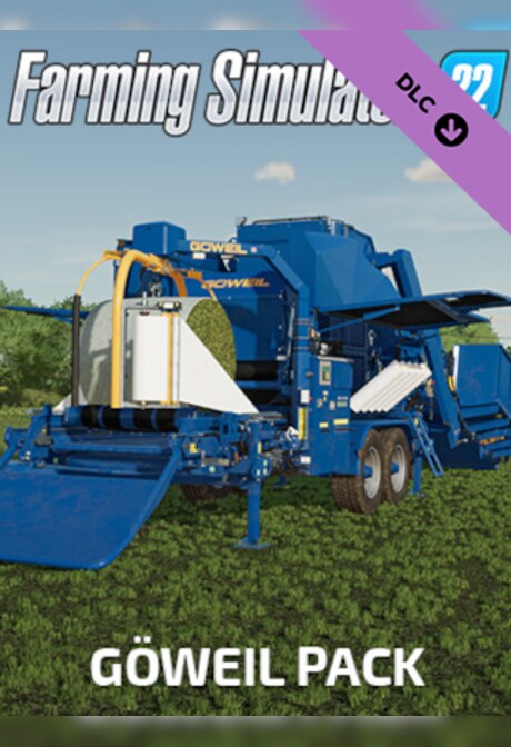 Farming Simulator 22 - Göweil Pack (PC) - Steam Key - EUROPE