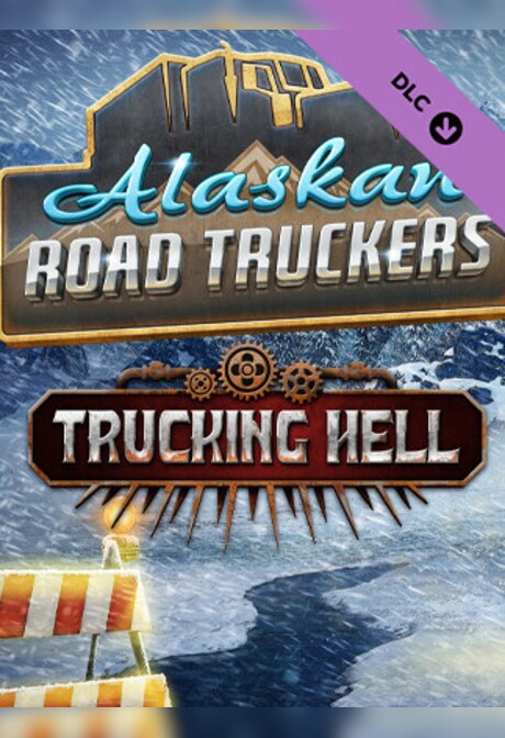 Alaskan Road Truckers: Trucking Hell DLC (PC) - Steam Key - EUROPE