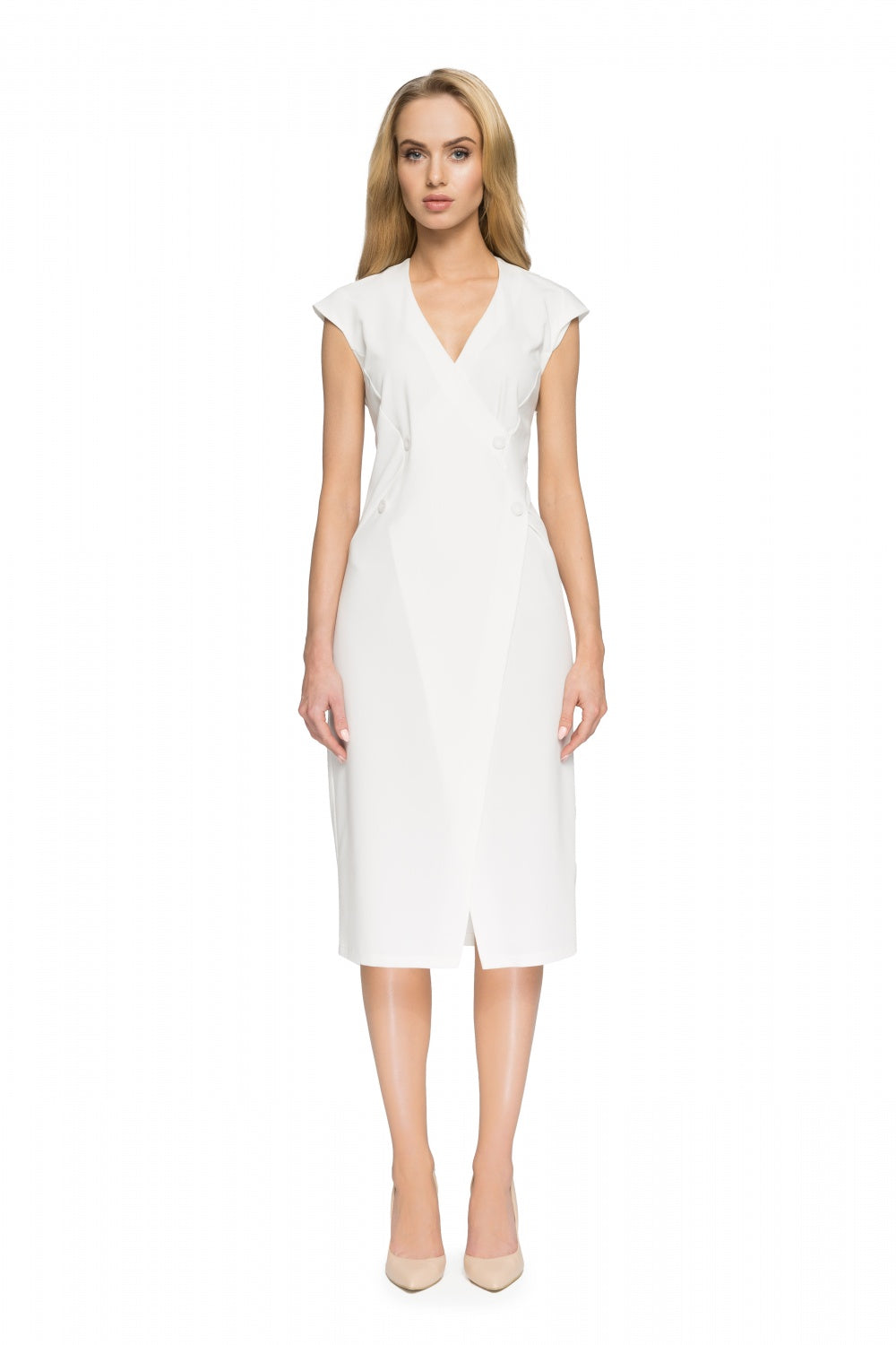 Robe femme Stylove De Cocktail De — beige