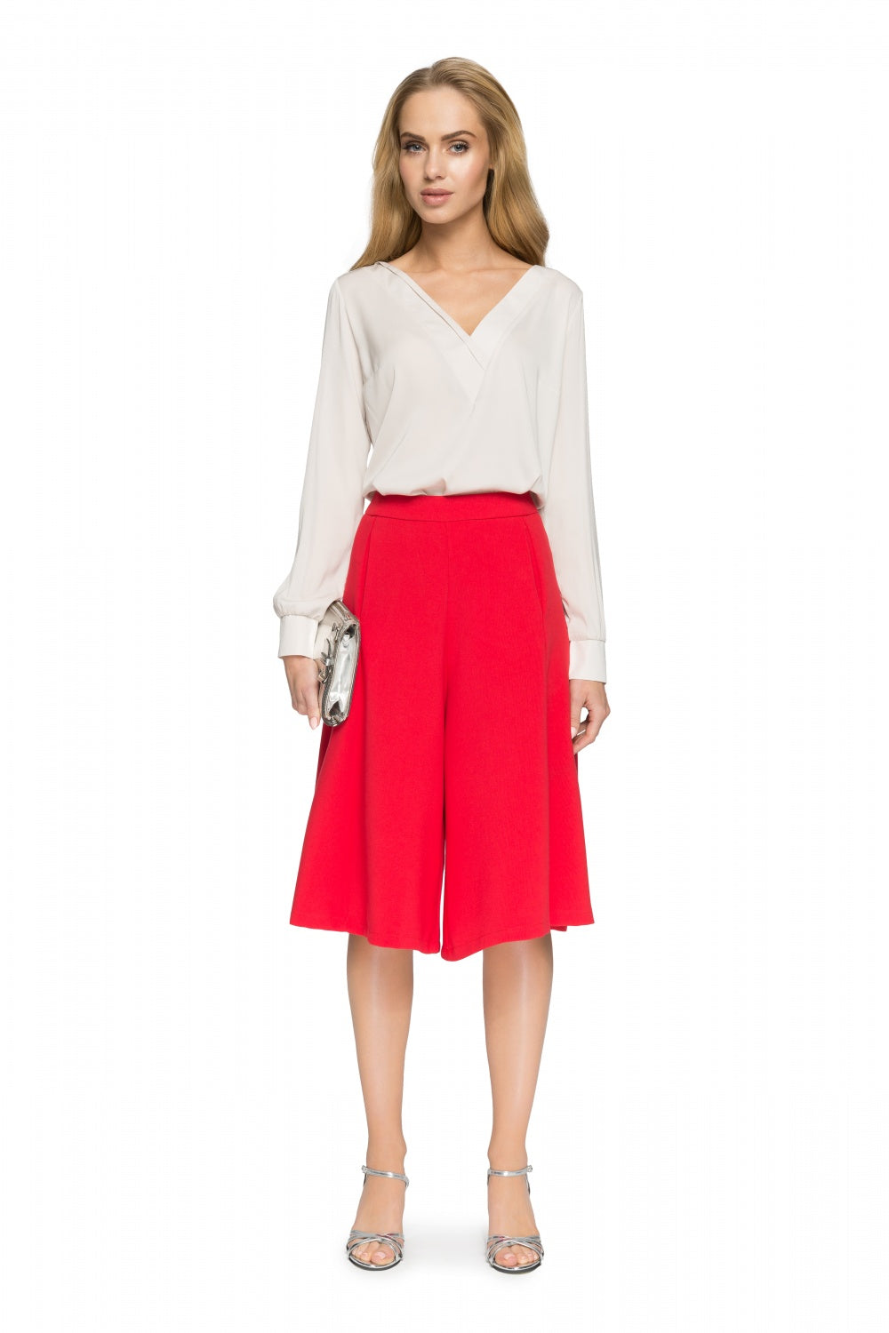 Blouse femme Stylove Chemisier Chemisier — beige