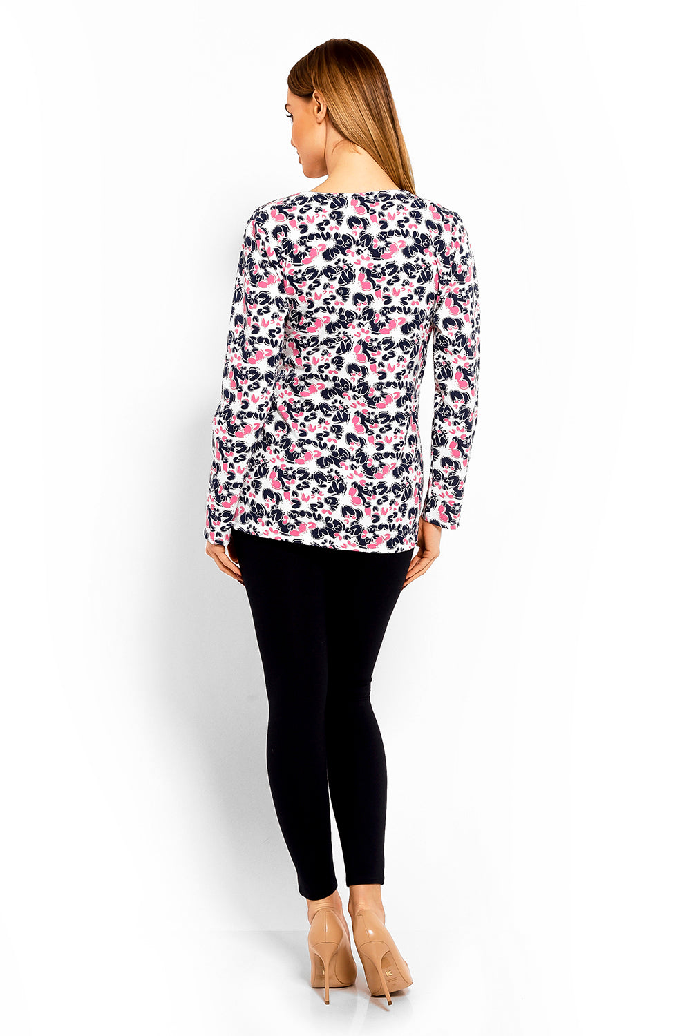 Blouse femme PeeKaBoo De Grossesse De — multicouleur