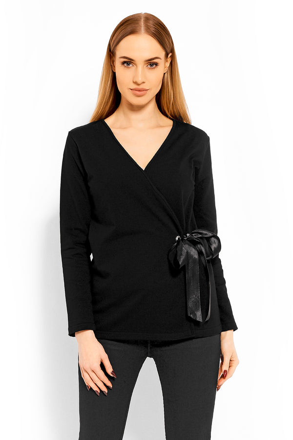 Blouse femme PeeKaBoo Chemisier Chemisier — noir
