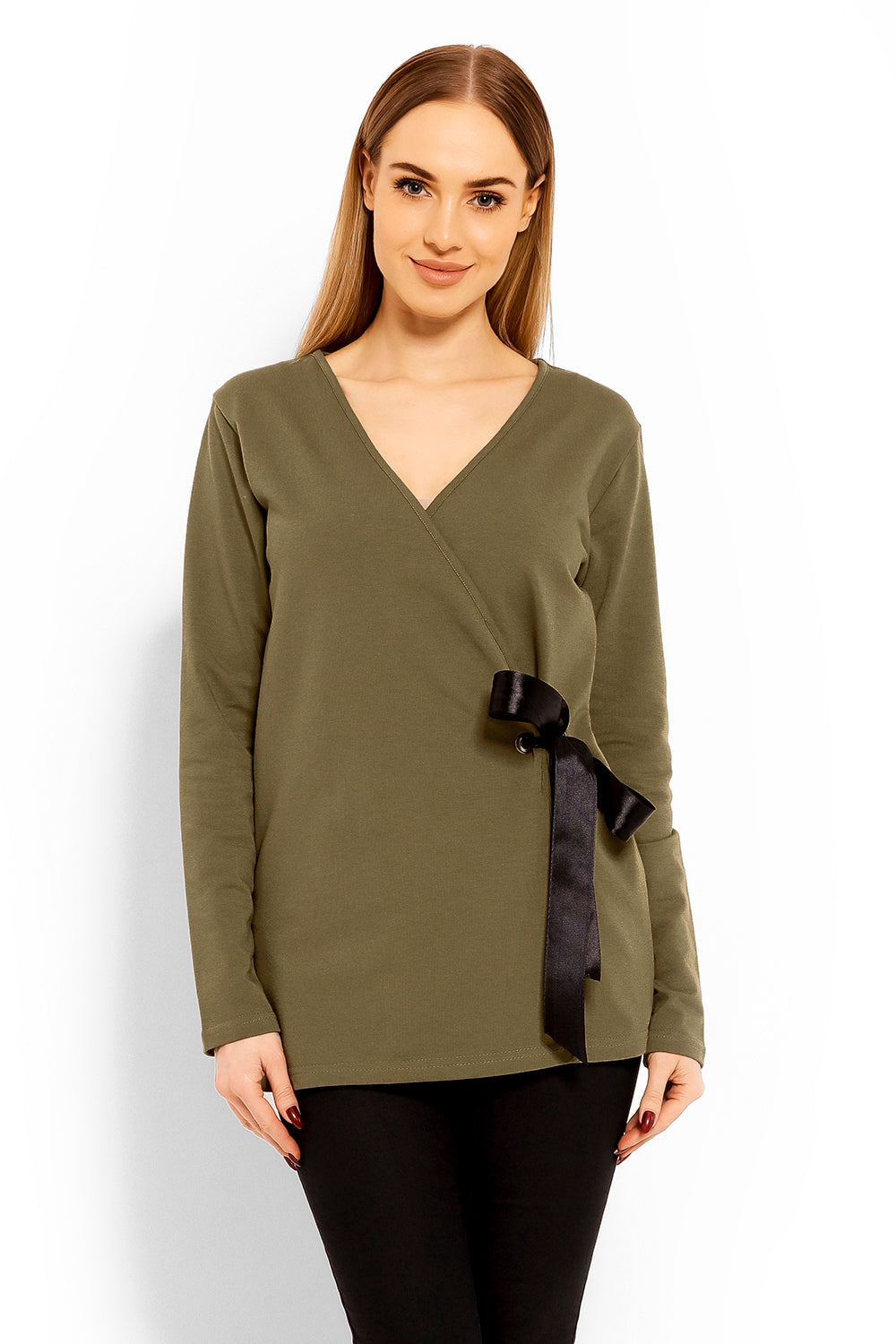 Blouse femme PeeKaBoo Chemisier Chemisier — vert