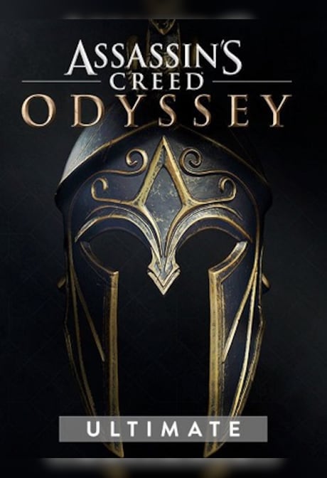 Assassin's Creed Odyssey | Ultimate Edition (PC) - Ubisoft Connect Key - ROW