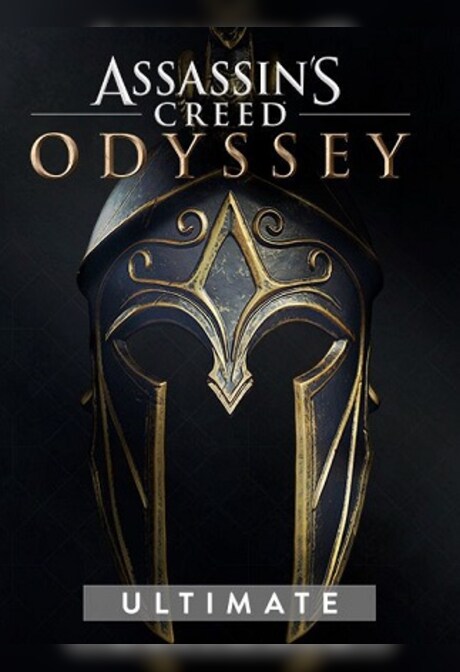 Assassin's Creed Odyssey | Ultimate Edition (PC) - Ubisoft Connect Key - EMEA
