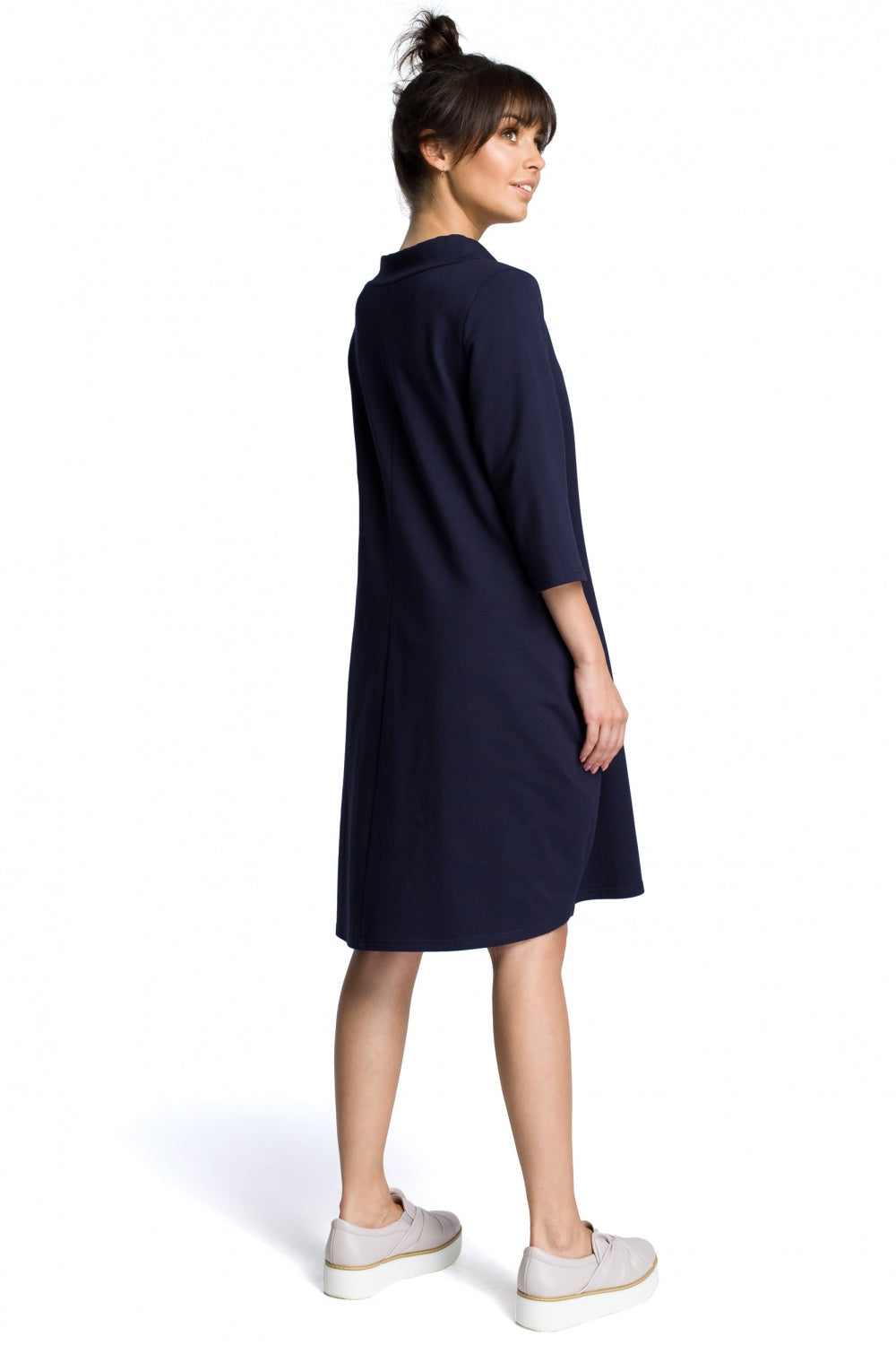 Robe femme BeWear De Jour De — bleu marine