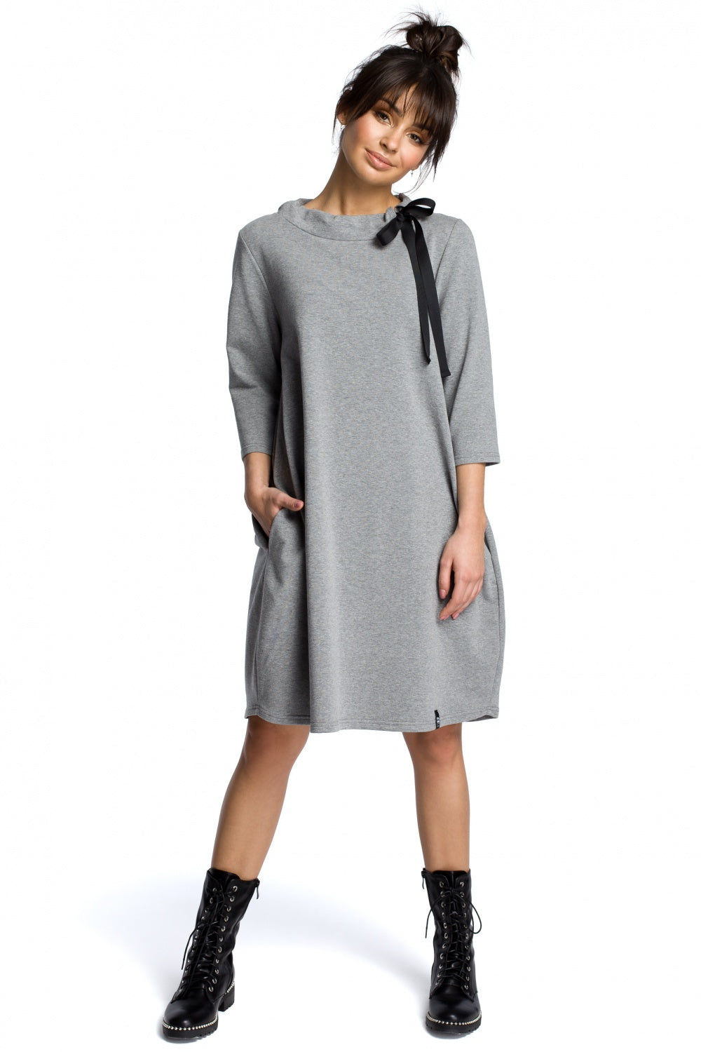 Robe femme BeWear De Jour De — gris