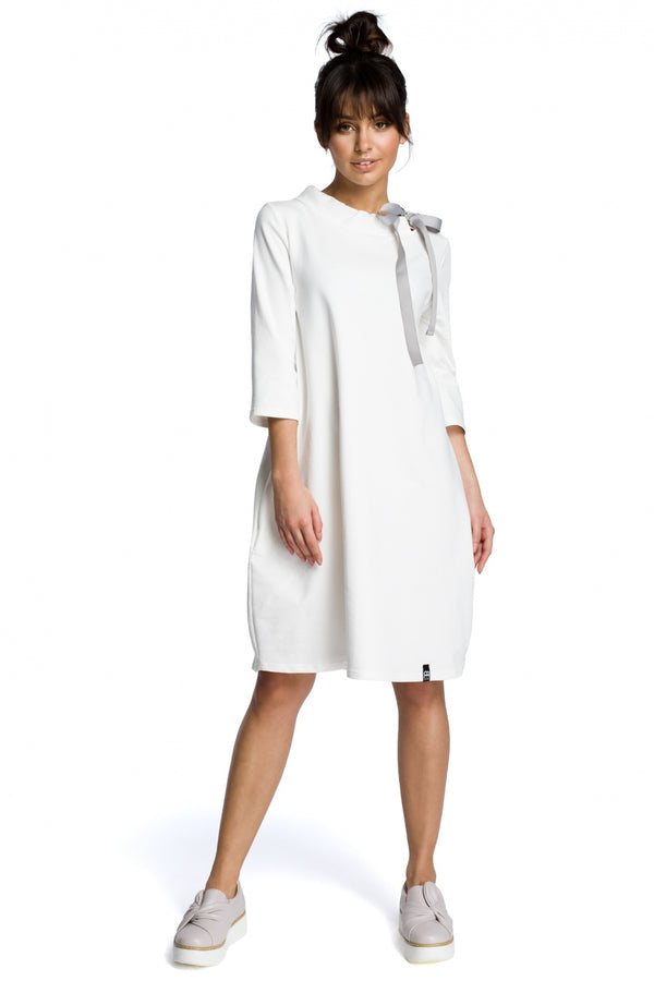 Robe femme BeWear De Jour De — beige