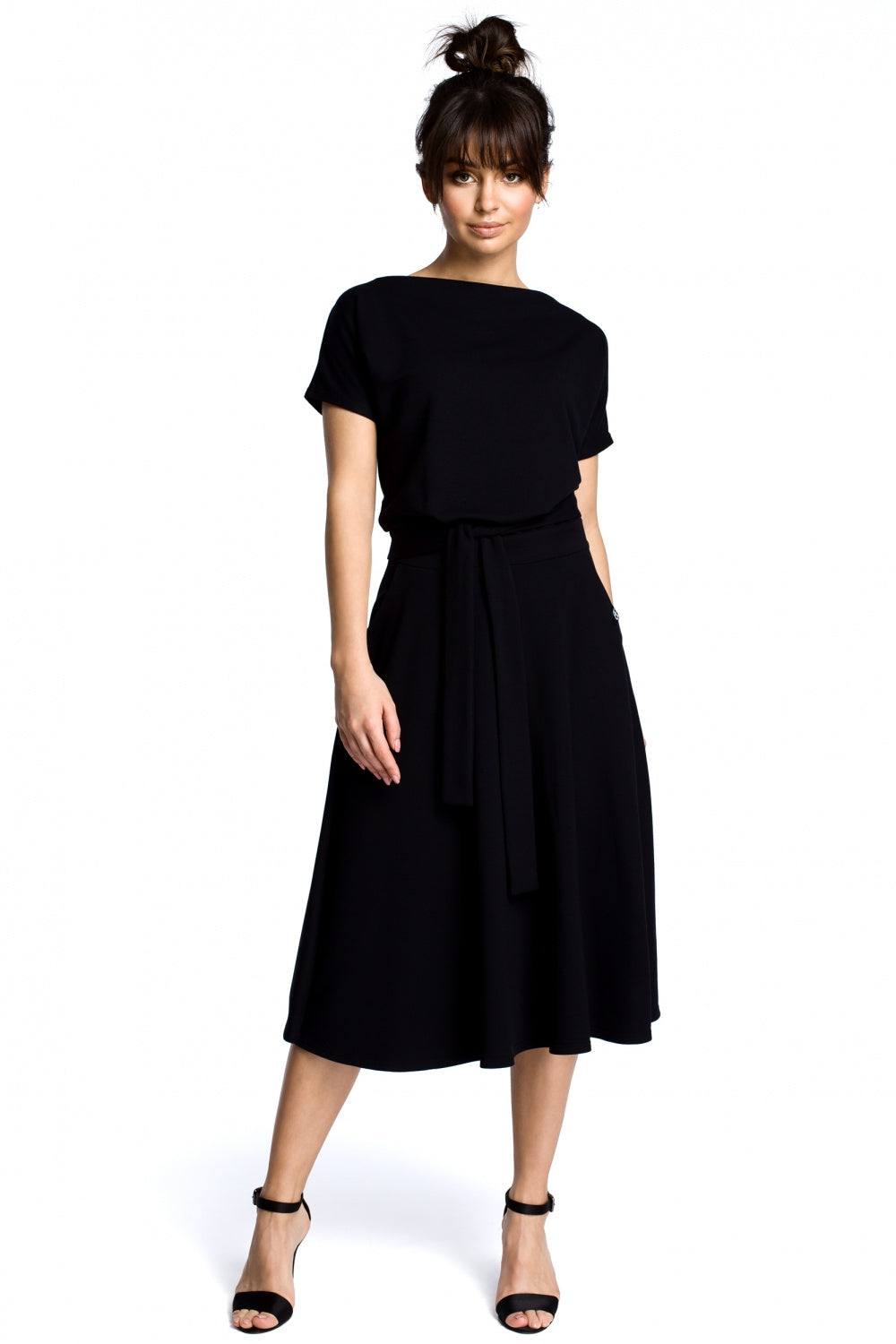 Robe femme BeWear De Jour De — noir