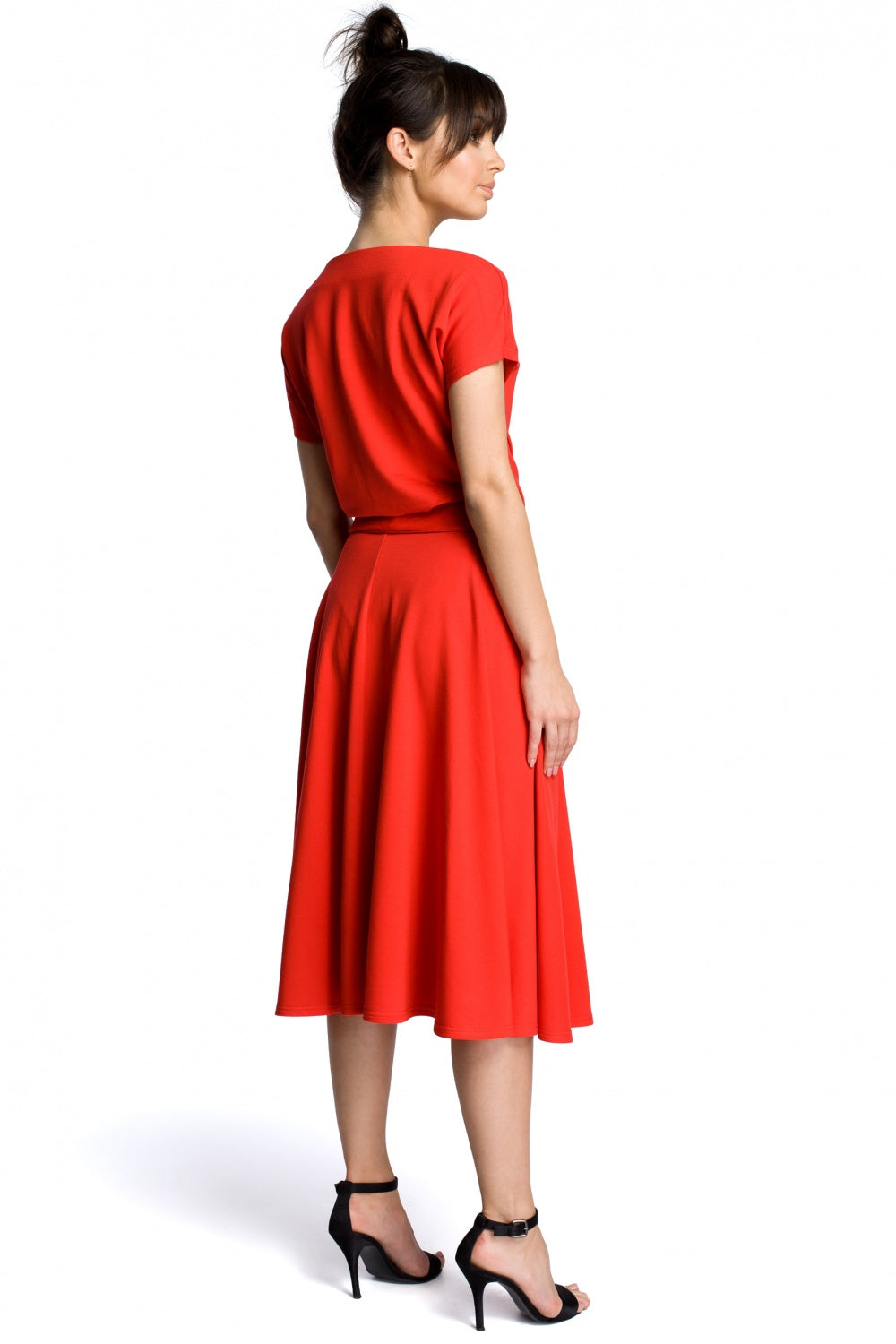 Robe femme BeWear De Jour De — rouge