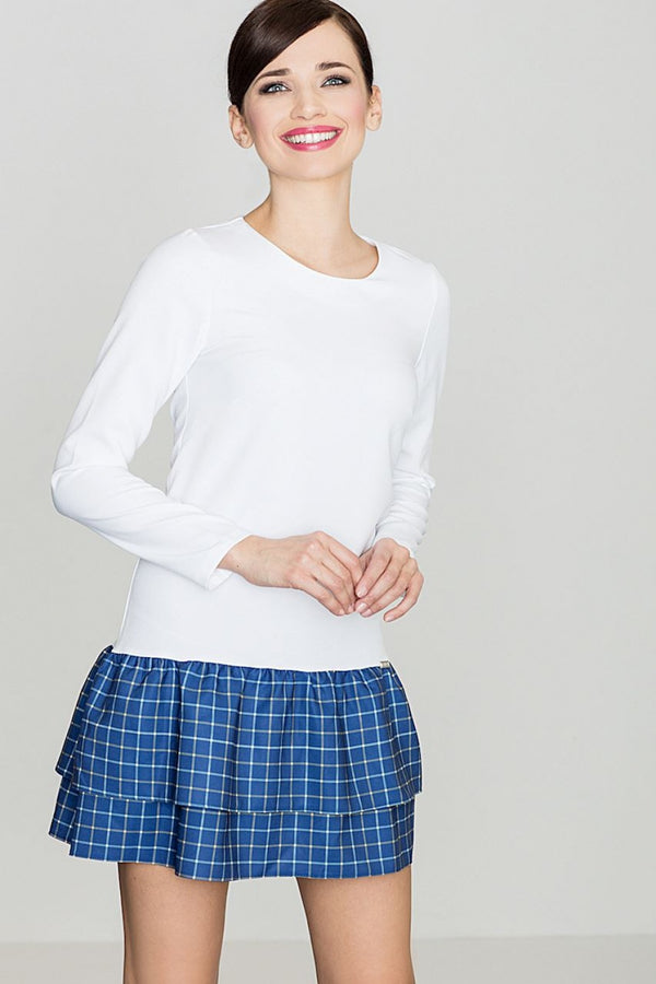 Robe femme Lenitif De Jour De — blanc