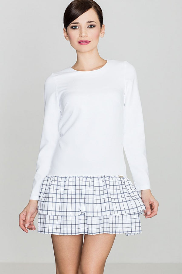Robe femme Lenitif De Jour De — blanc