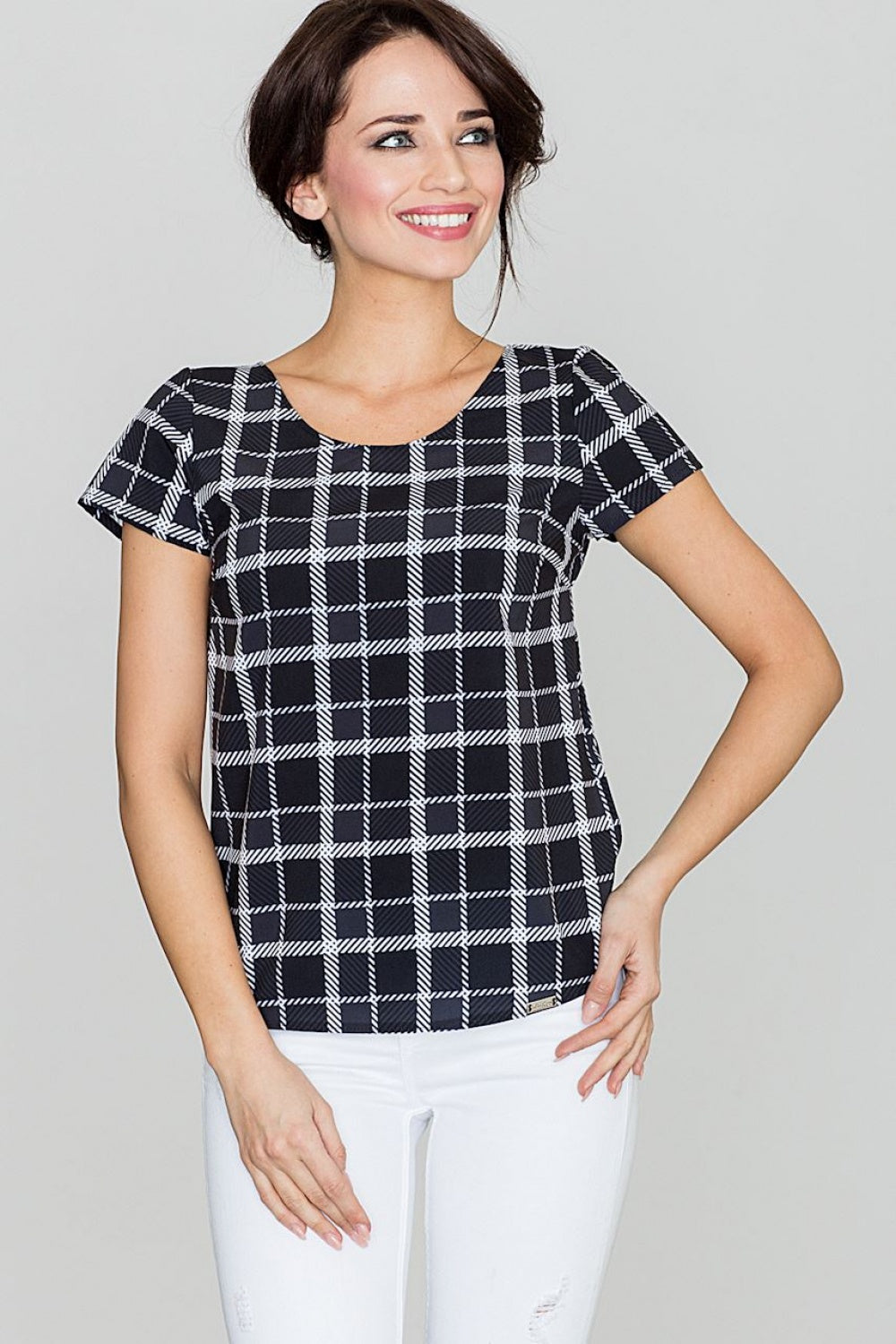 Blouse femme Lenitif Chemisier Chemisier — noir