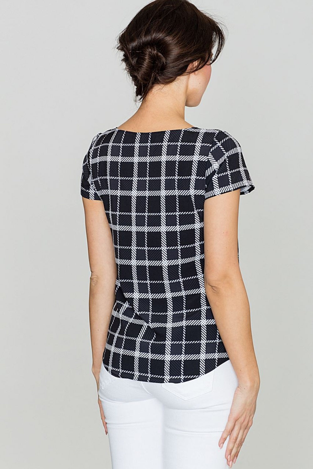 Blouse femme Lenitif Chemisier Chemisier — noir