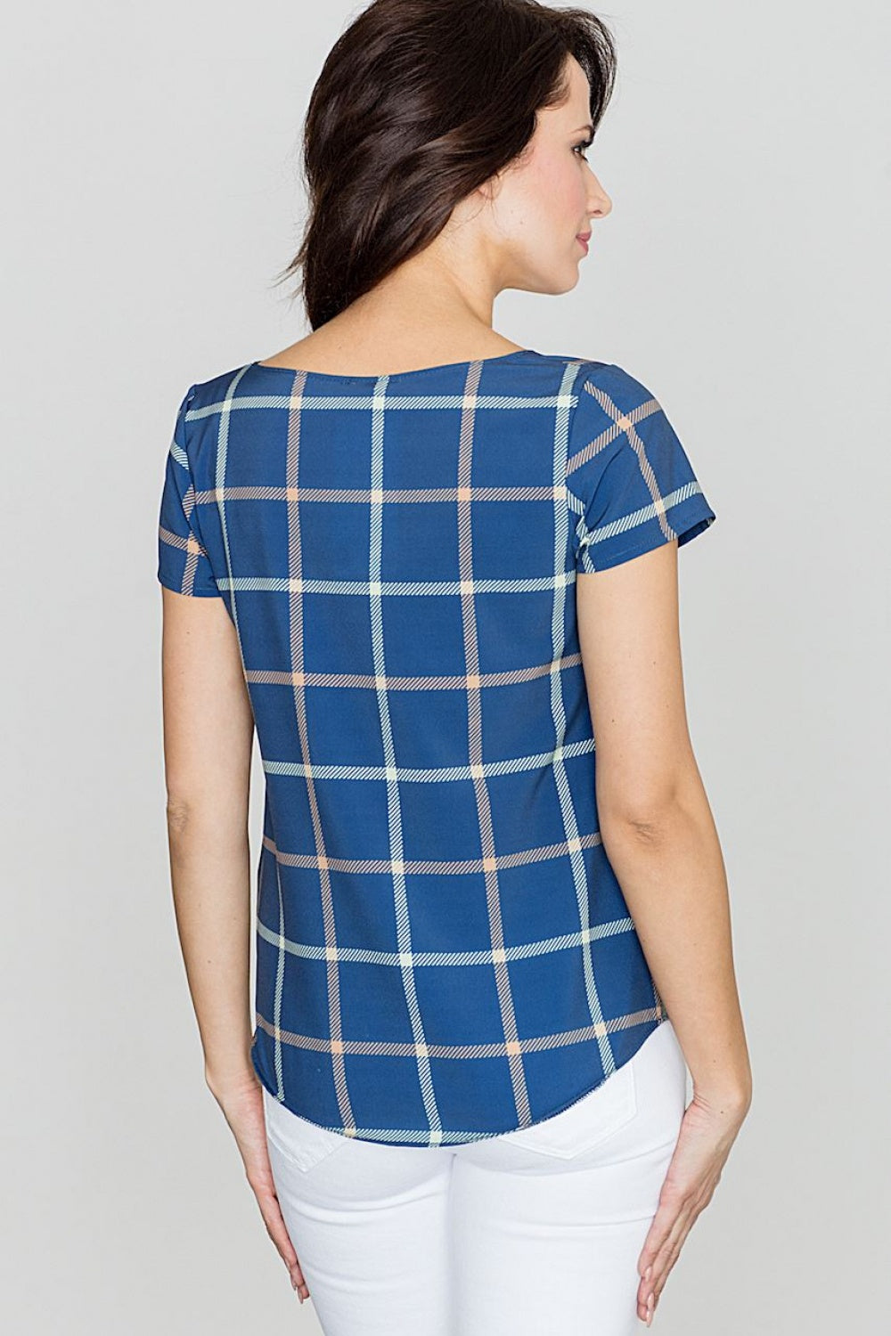 Blouse femme Lenitif Chemisier Chemisier — bleu