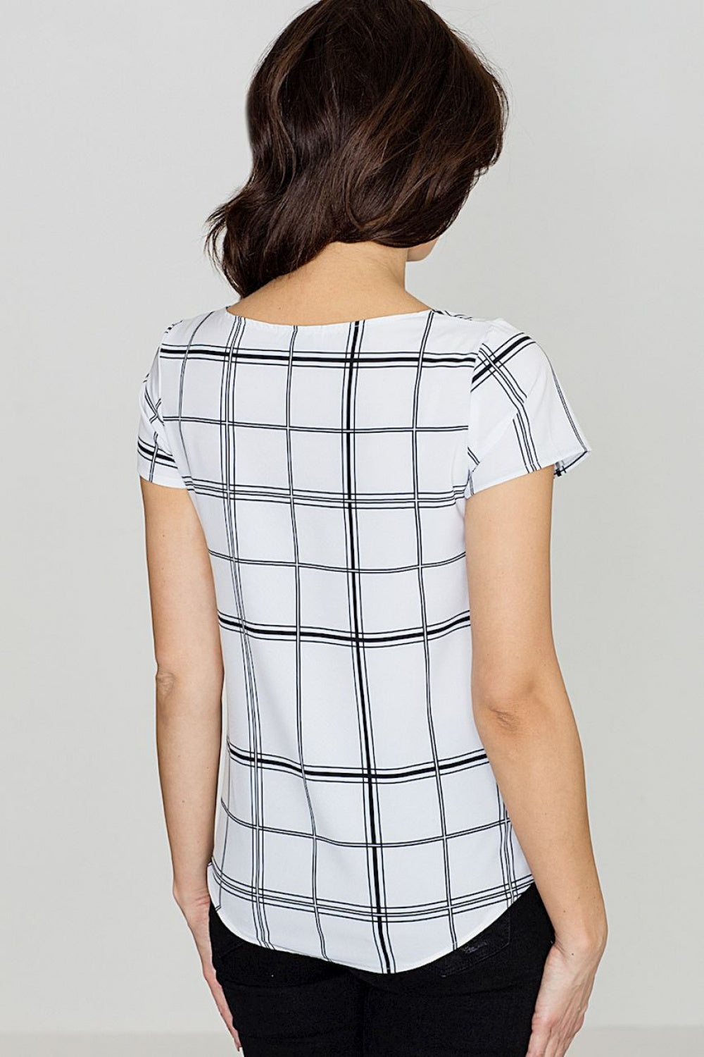 Blouse femme Lenitif Chemisier Chemisier — blanc