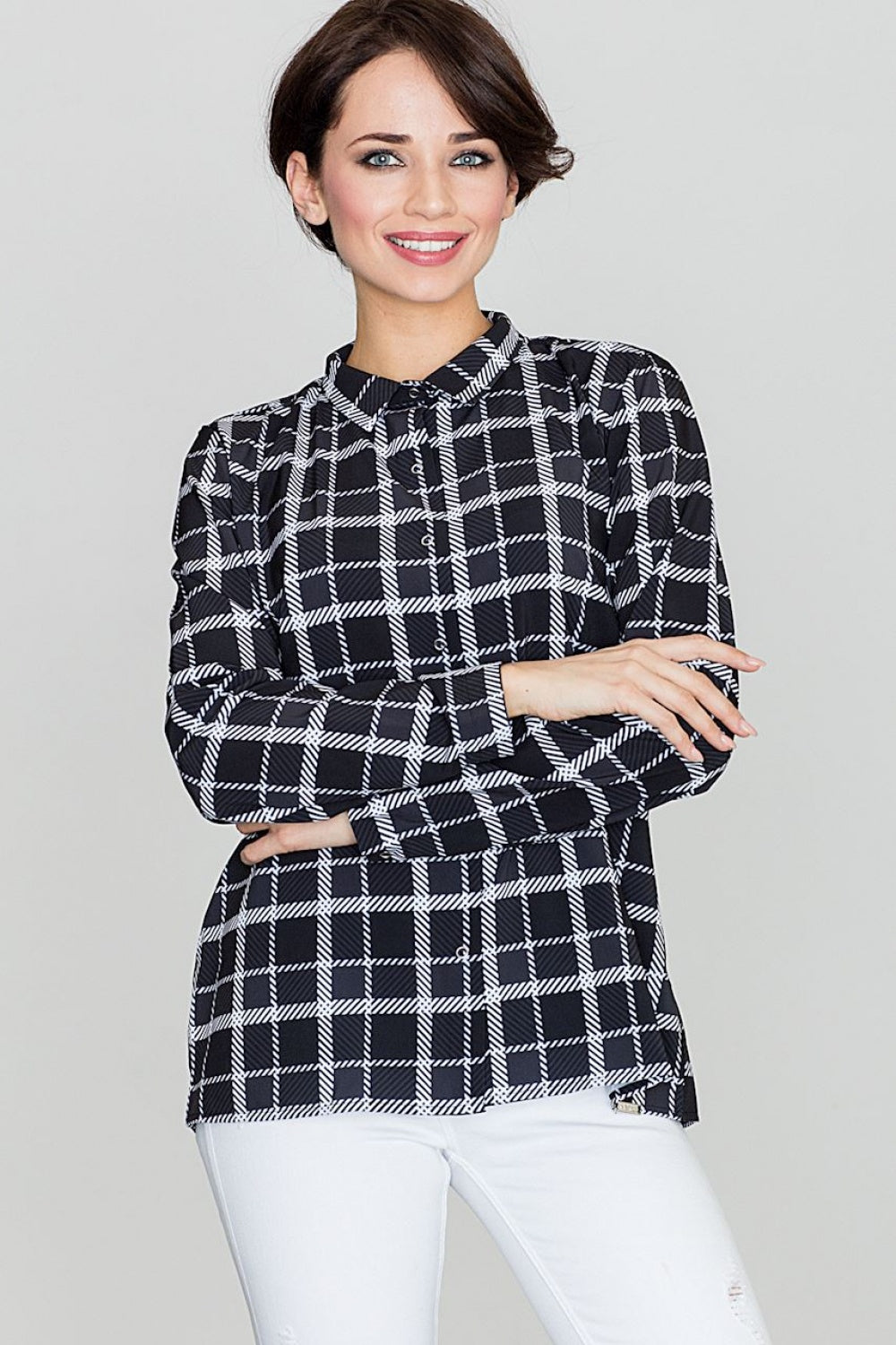 Blouse femme Lenitif — noir