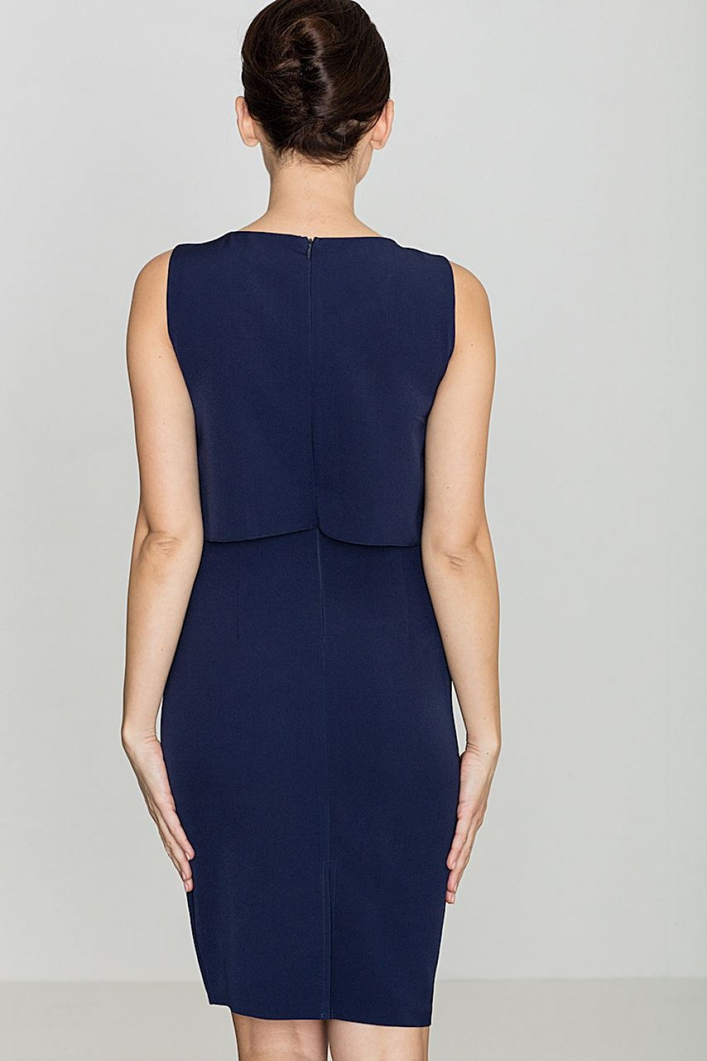 Robe femme Lenitif De Cocktail De — bleu marine