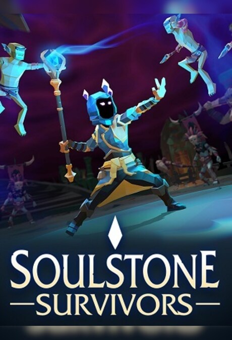Soulstone Survivors (PC) - Steam Key - GLOBAL