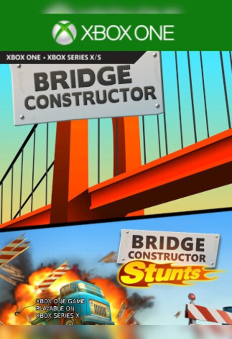 Bridge Constructor Bundle (Xbox One) - Xbox Live Key - EUROPE