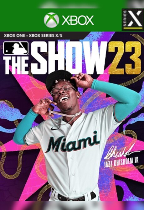 MLB The Show 23 (Xbox Series X/S) - Xbox Live Key - EUROPE