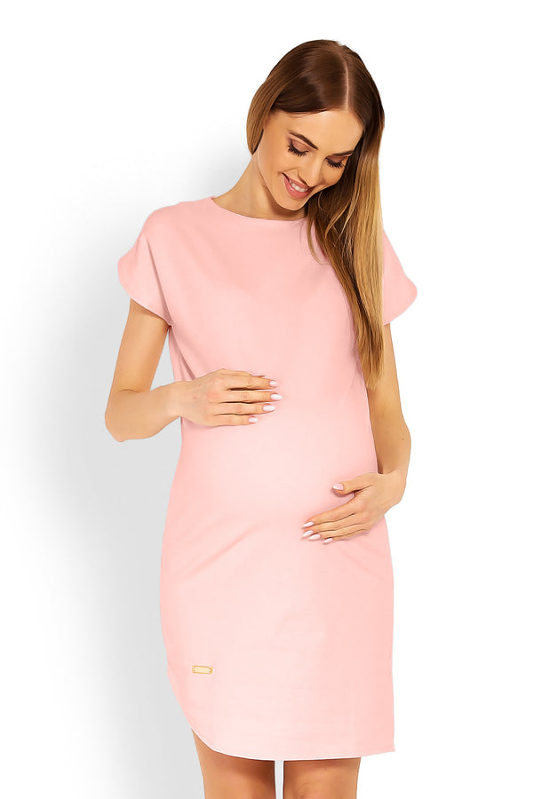 Robe femme PeeKaBoo De Grossesse De — rosé