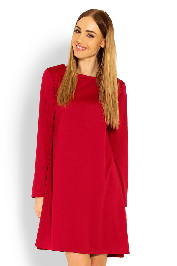 Robe femme PeeKaBoo De Jour De — rouge