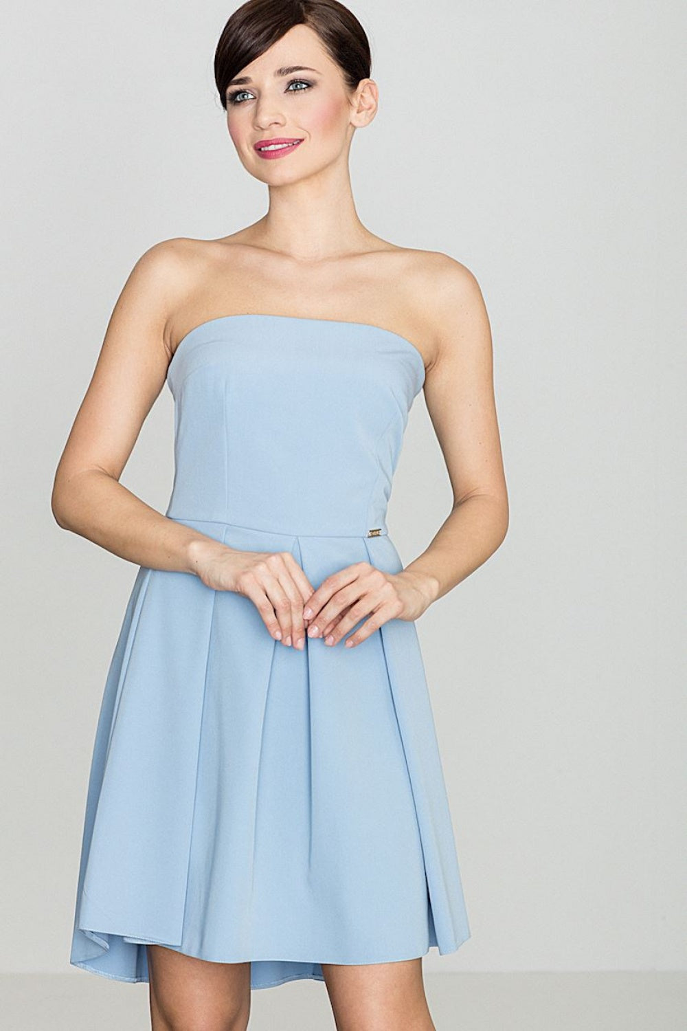 Robe femme Lenitif De Cocktail De — bleu